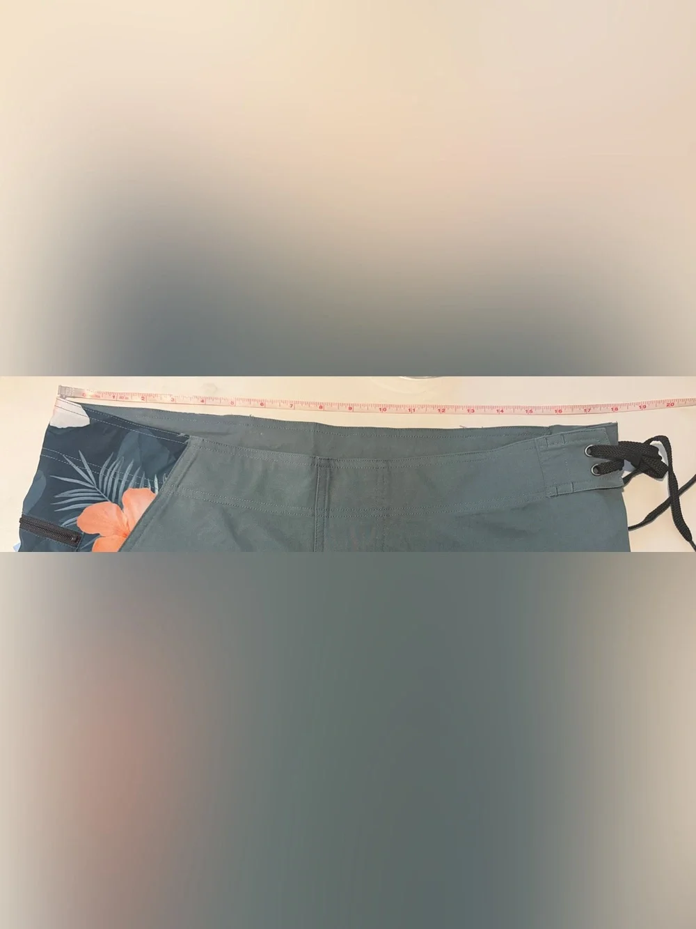 Men's Punalu'u Recycled Board Shorts - 'Ohi'a Storm Gray